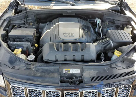 2014 Jeep Grand Cherokee Summit from USA, damaged, VIN 1C4RJFJT0EC500150